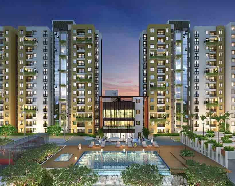 Purva Aerocity