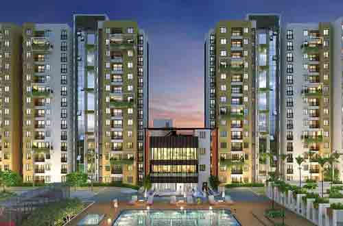 Purva Aerocity